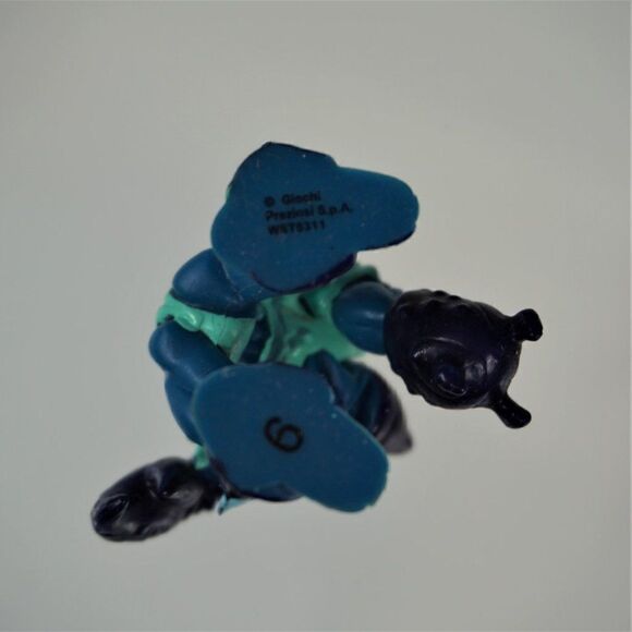 2010 Action Figurines Giochi Preziosi Spiderman Barman And More - Picture 10 of 12